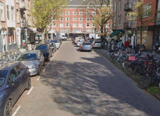 De Pretoriusstraat van Fokko Kuik