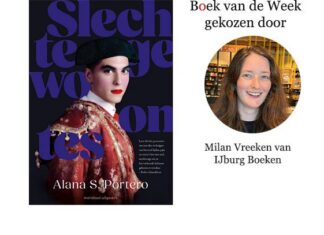Boek van de Week | ‘Slechte gewoontes’ van Alana S. Portero