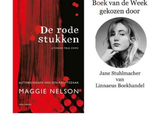 Boek van de Week | ‘De rode stukken’ van Maggie Nelson