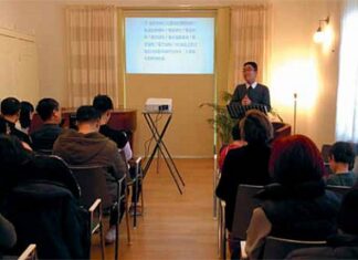 De Chinese Kerk is jong en evangelisch