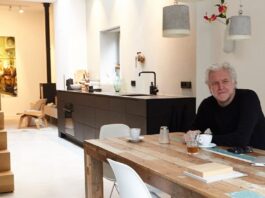 Architect Marco van Zal draait z’n huis op z’n kop