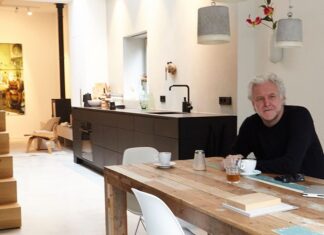 Architect Marco van Zal draait z’n huis op z’n kop