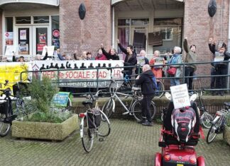Ruilen is niet altijd huilen, wel veel werk