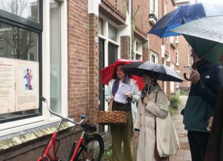 Aandacht voor de actualiteit, onvertelde geschiedenissen en empathie op 4 en 5 mei
