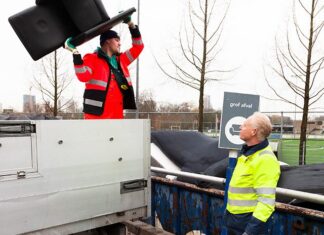Bijna alleen maar nette mensen in Oost