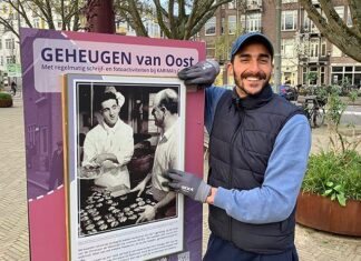 Jouw herinneringen aan Oost schrijf je met de workshop ‘Eastside stories’