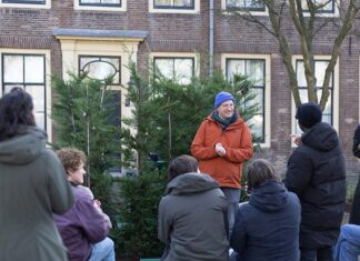 Kunst ontdekken in de Heg op het Marineterrein