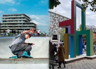 Nieuwe opzet Oost Begroot: Nu in twee buurten