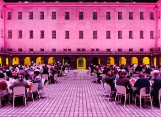 Scheepvaartmuseum nodigde buurt uit voor iftar