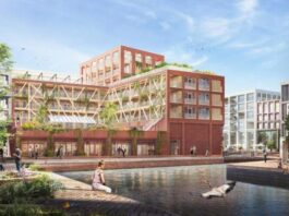 Koopje? Nieuwbouwwoning van 30 m2 in Sluisbuurt voor 254.500 euro