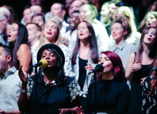 Some Voices: Een koor zonder saaie stukjes