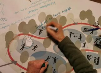Speeltuin in Amsteldorp wordt helemaal opnieuw ingericht.