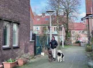 Het Vrijheit Blijheitpad van Fokko Kuik
