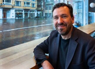 Zeeger Ernsting: ‘Je beleeft de stad op straat.’