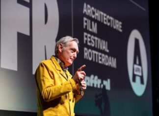 Borneo Architectuur Centrum opent Cinema Club met films over architectuur en kunst
