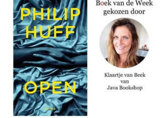 Boek van de Week | ‘Open’ van Philip Huff