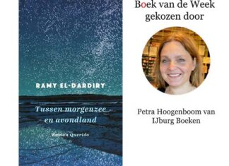 Boek van de Week | ‘Tussen morgenzee en avondland’ van Ramy El-Dardiry.