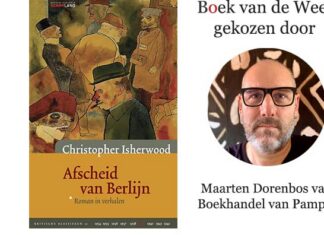 Boek van de Week | ‘Afscheid van Berlijn’ van Christopher Isherwood