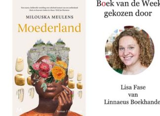 Boek van de Week | ‘Moederland’ van Milouska Meulens