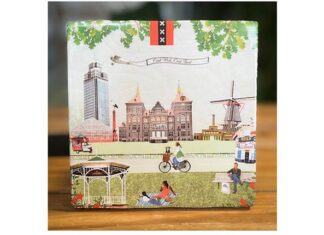 Tegeltje aan de wand, wat is het mooiste stadsdeel van het land?