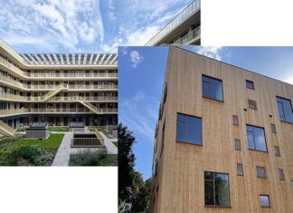 Twee projecten in Oost genomineerd voor architectuurprijs