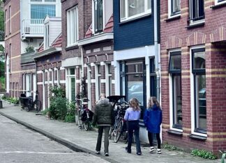 De Bessemerstraat van Fokko Kuik