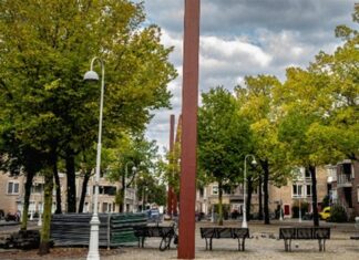 Jeu de boules, dammen en schaken én groen voor prettig sfeer op Iepenplein