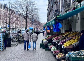 De Javastraat van Fokko Kuik