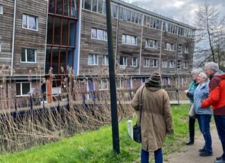 Op Zeeburgerdijk: Langere leegstand is asociaal