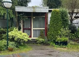 Huis in Park Frankendael gekraakt, maar wordt gesloopt