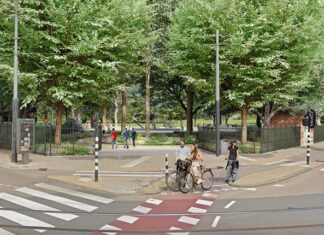 Voorlopig ontwerp voor plein rond Slavernijmonument klaar