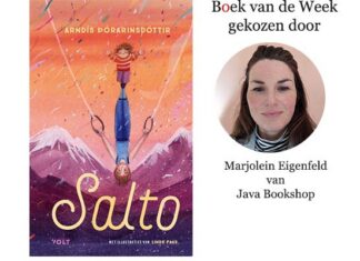 Boek van de Week | ‘Salto’ van ArndÃs Thórarinsdóttir