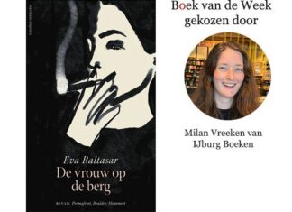 Boek van de Week | ‘De vrouw op de berg’ van Eva Baltasar