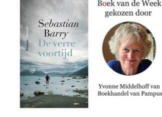 Boek van de Week | ‘De verre voortijd’ van Sebastian Barry