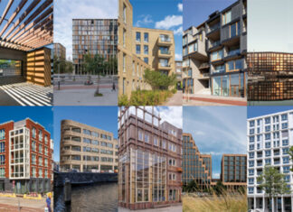 Vijf projecten in Oost genomineerd voor Amsterdamse Nieuwbouwprijs