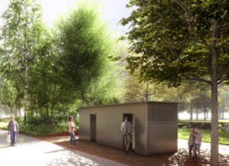 Openbare toiletten en meer groen in het hart van het Oosterpark