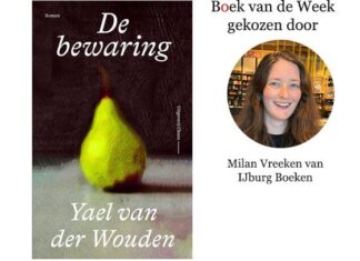Boek van de Week | ‘De Bewaring’ Yael van der Wouden