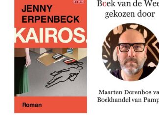 Boek van de Week | ‘Kairos’ van Jenny Erpenbeck