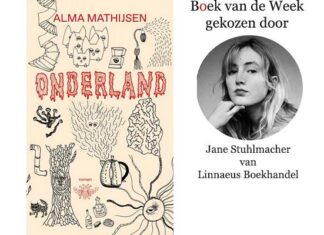 Boek van de Week | ‘Onderland’ van Alma Mathijsen