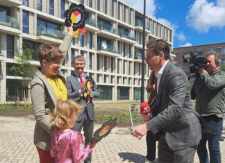 Wooncoöperatie De Warren valt opnieuw in de prijzen