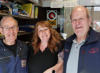 Afscheid van een buurticoon: garage Lux