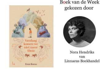 Boek van de Week | ‘Vandaag komen we niet meer thuis’ van Enne Koens