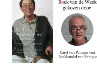 Boek van de Week | Notities van een theoreticus van Shi Tiesheng
