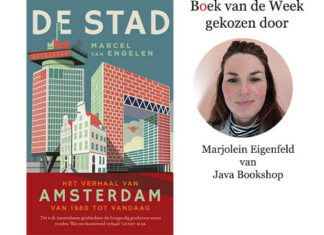 Boek van de Week | ‘De Stad’ van Marcel van Engelen