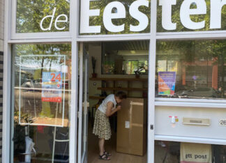 Buurtcoöperatie de Eester heropent feestelijk op zaterdag 29 juni