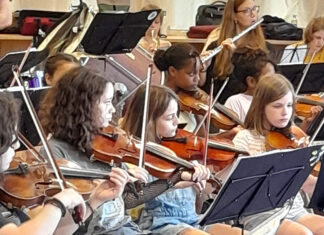 Op veler verzoek ook publiek welkom bij de generale repetitie van het Wijktalentorkest