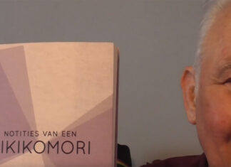 Video | Gerrit Hoogstraaten over zijn nieuwe boek ‘Notities van een hikikomori’