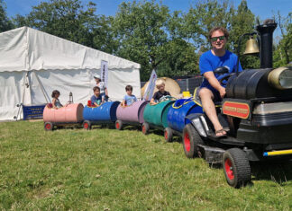 Buurtcamping verbindt Oost in het Oosterpark
