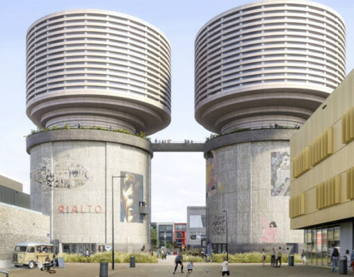 Verdere ontwikkeling van de drie Silo’s op Zeeburgereiland in gang gezet