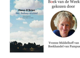 Boek van de Week | ‘Het Dalkey-archief’ van Flann O’Brien